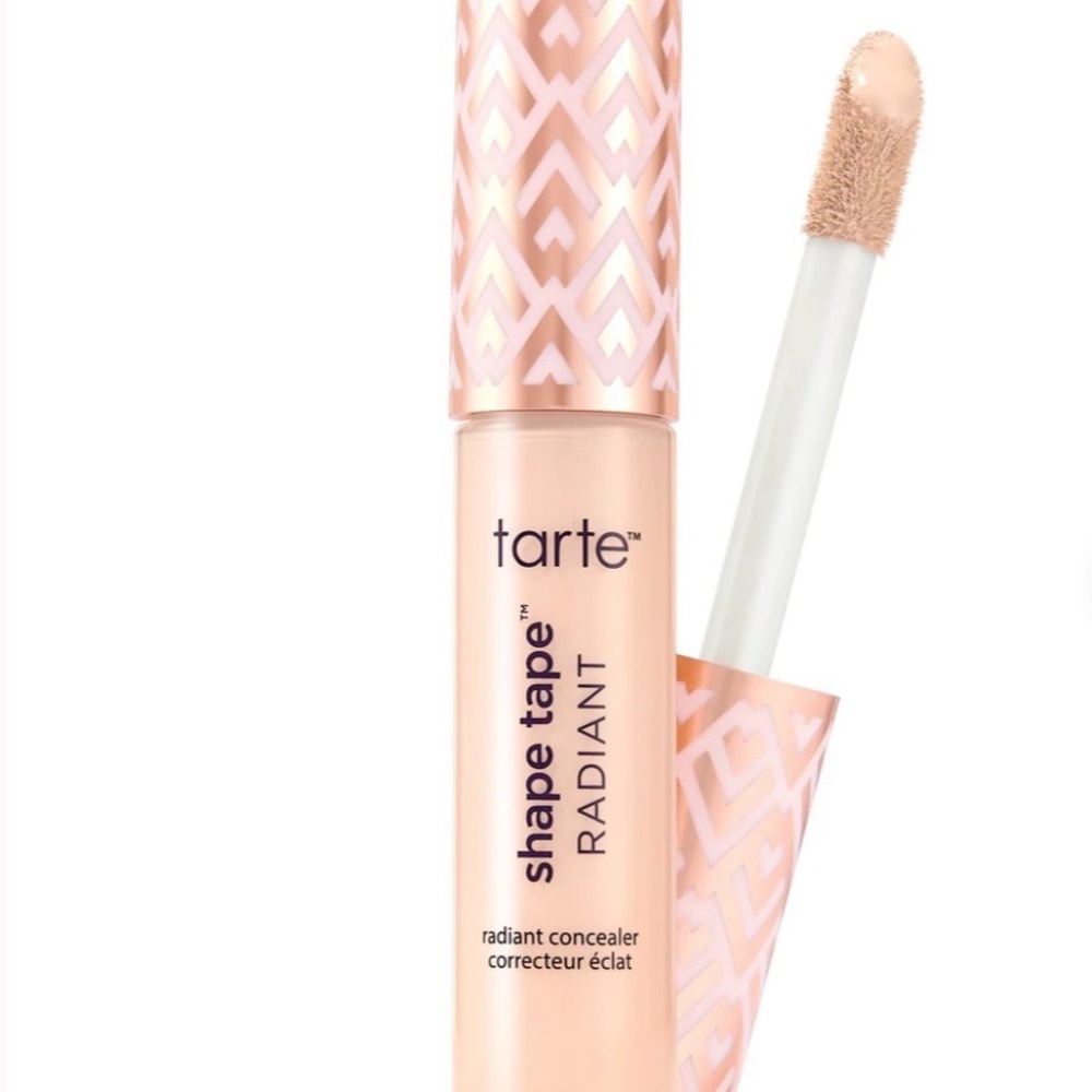 Tarte Shape Tape Radiant Concealer 12B Fair Beige NWB